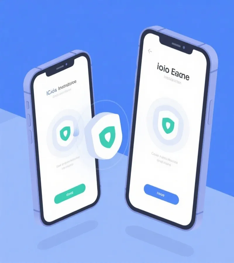 iOS安装示意图